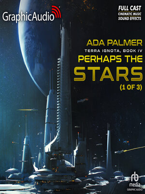 cover image of Perhaps the Stars (1 of 3) [Dramatized Adaptation]